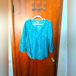 St. Johns Bay Blouse